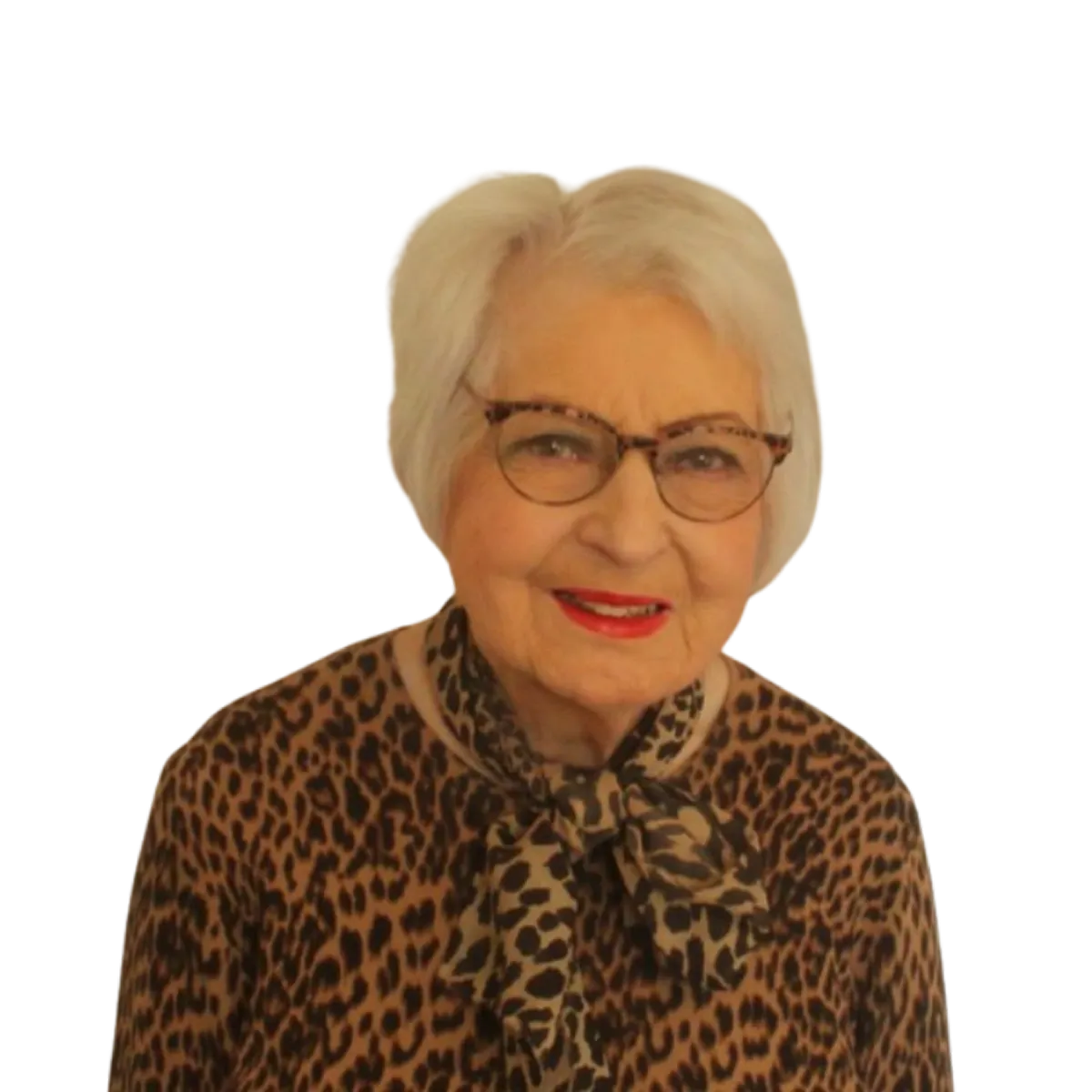 Executive member Mary Greggains