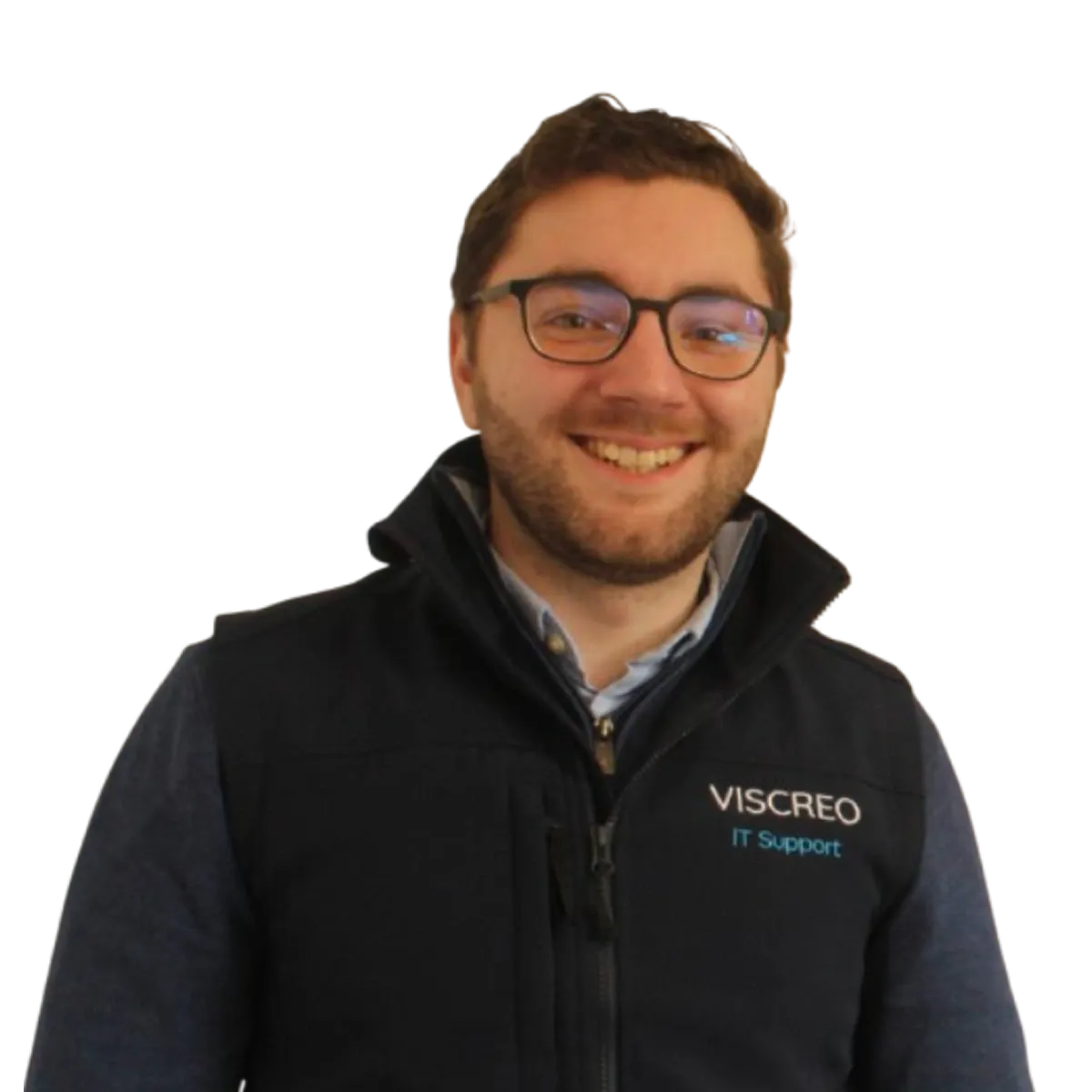 Executive member Thomas Valois
