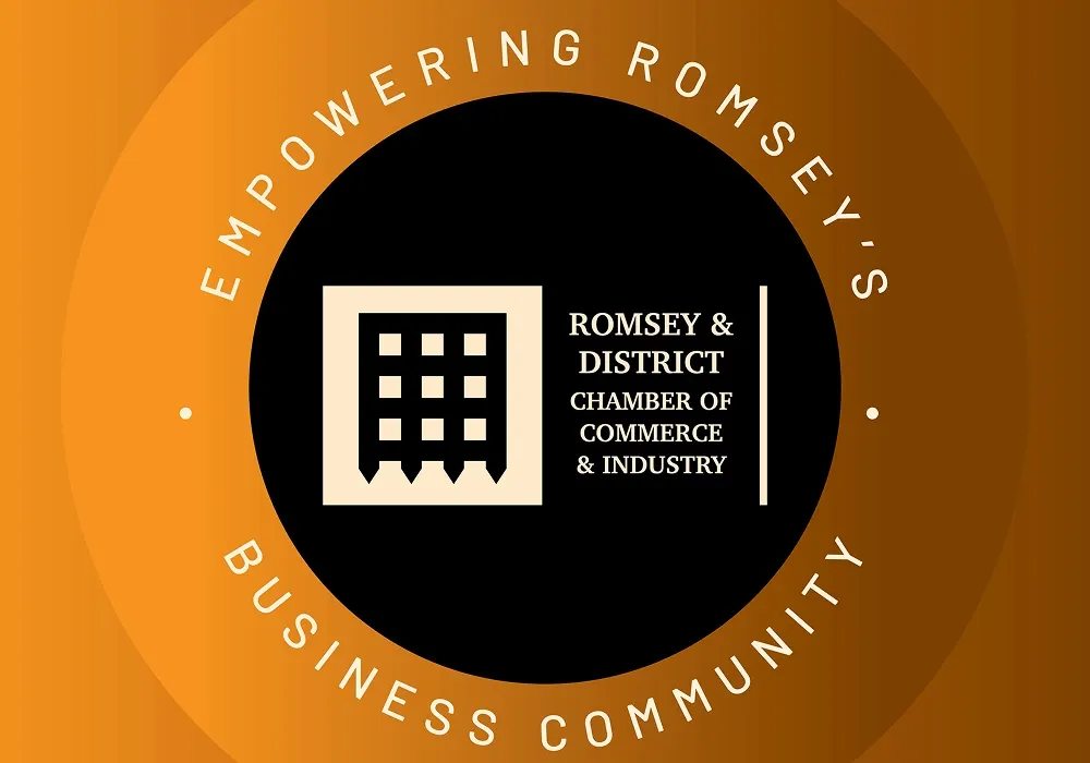 Romsey Chamber of Commerce logo